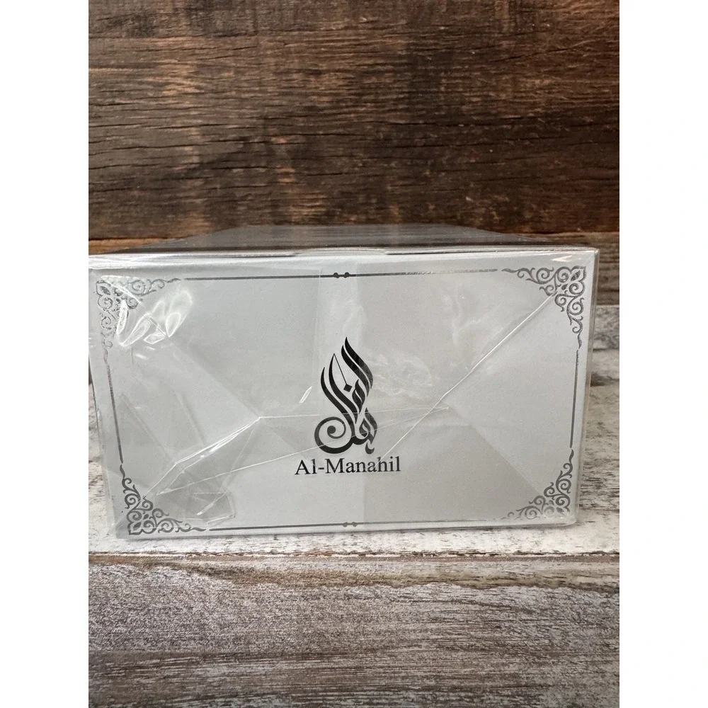 I Am White Attar Ana Abiyadh Al-Manahil EDP 3.4oz New In Box | Sealed‎